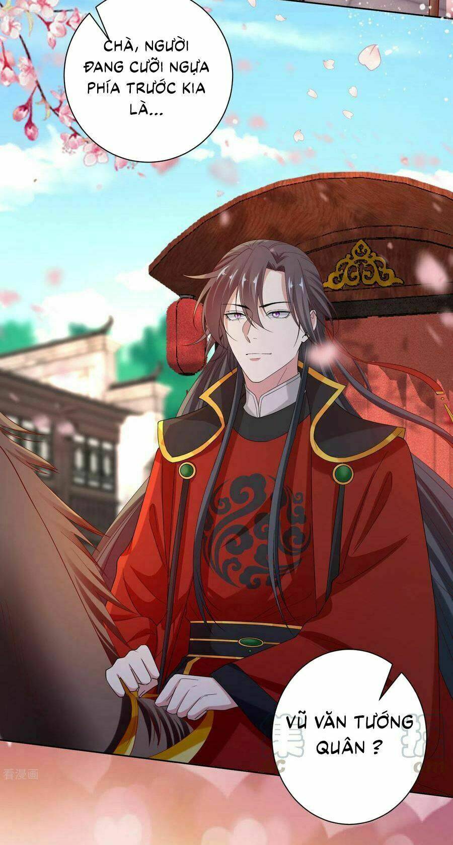 độc y đích nữ chapter 192 19