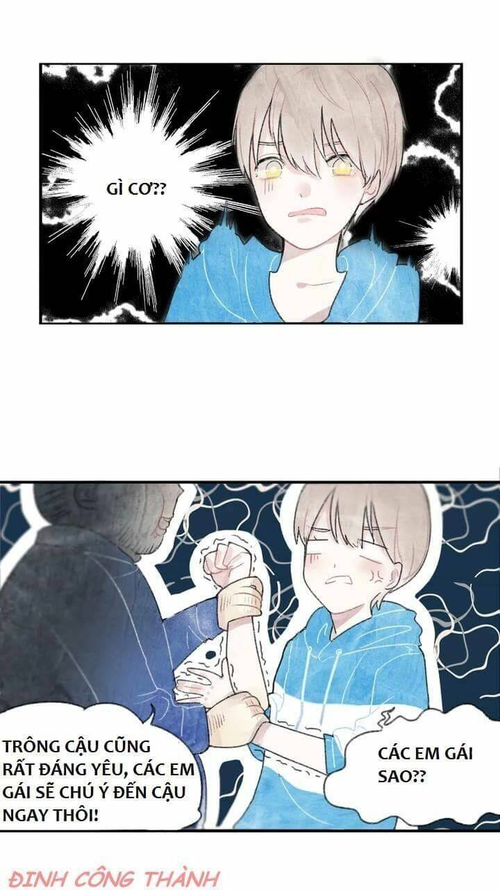 nước trái cây có gas chapter 1 28