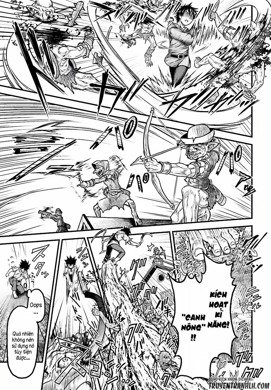 tôi là dân làng, thì đã sao? chapter 4 18