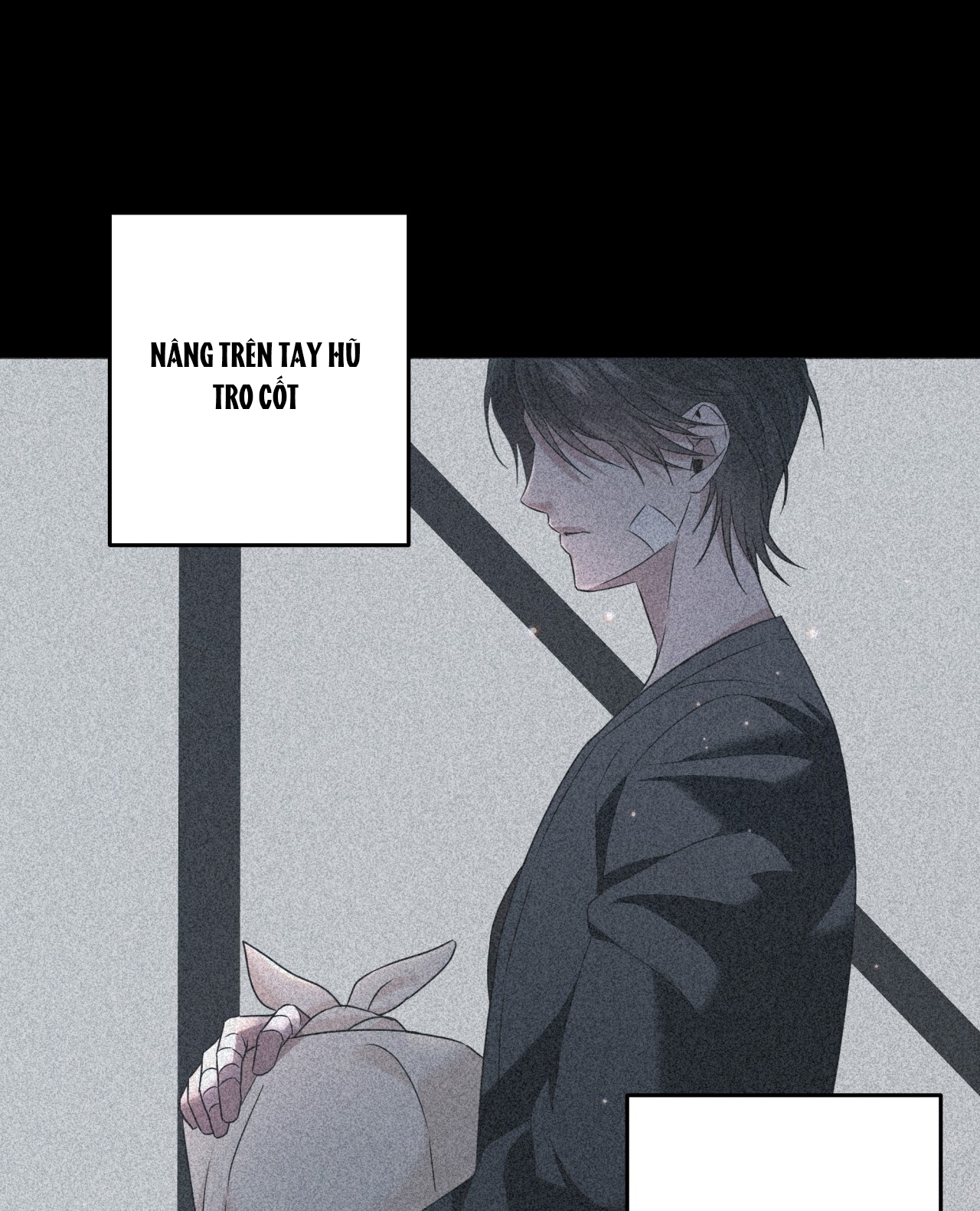 Amon- Không Thể Đoán Biết chapter 19.1 - Trang 32