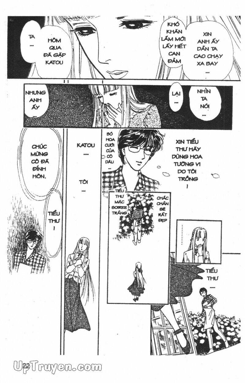 hoàng tử hoa - bud boy chapter 1 23