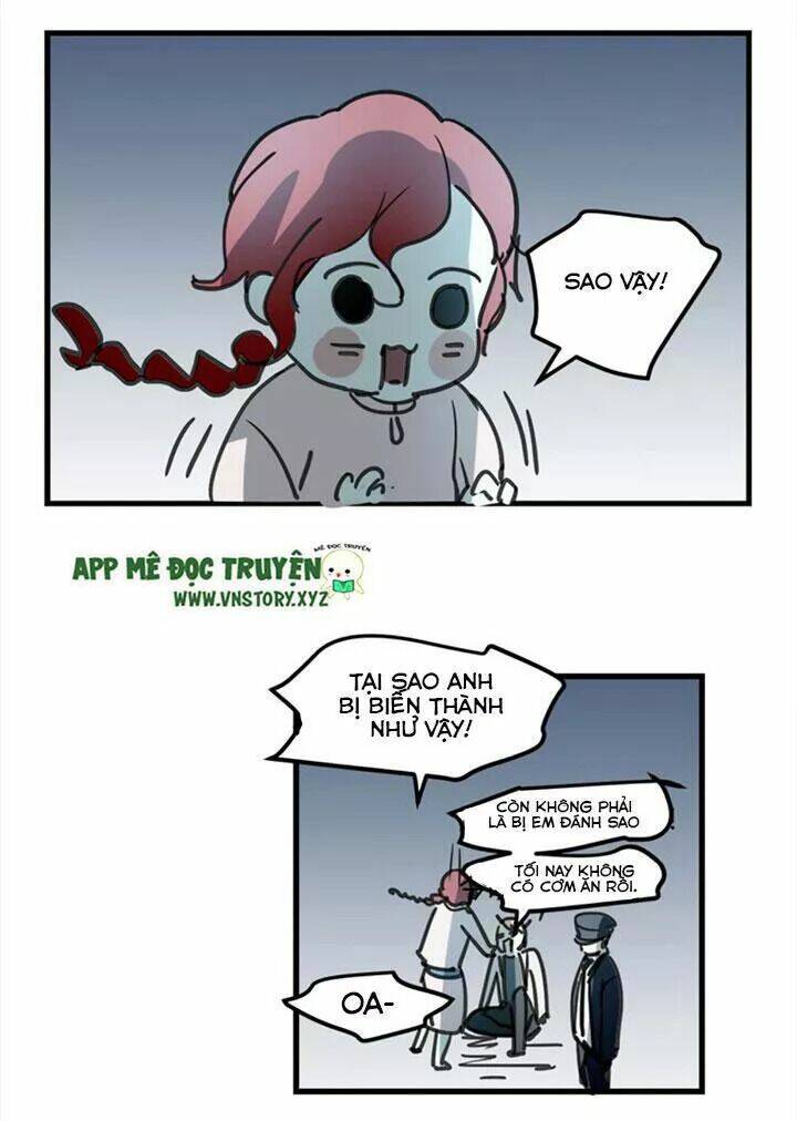 đạo trưởng đại nhân đến nhà chapter 43 6