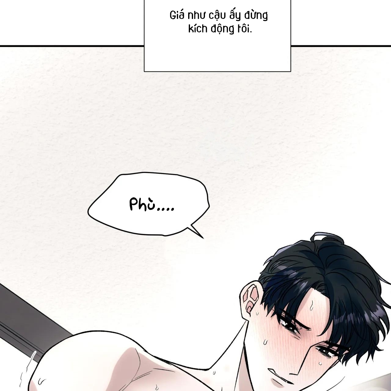 ám ảnh pheromone chapter 34 33