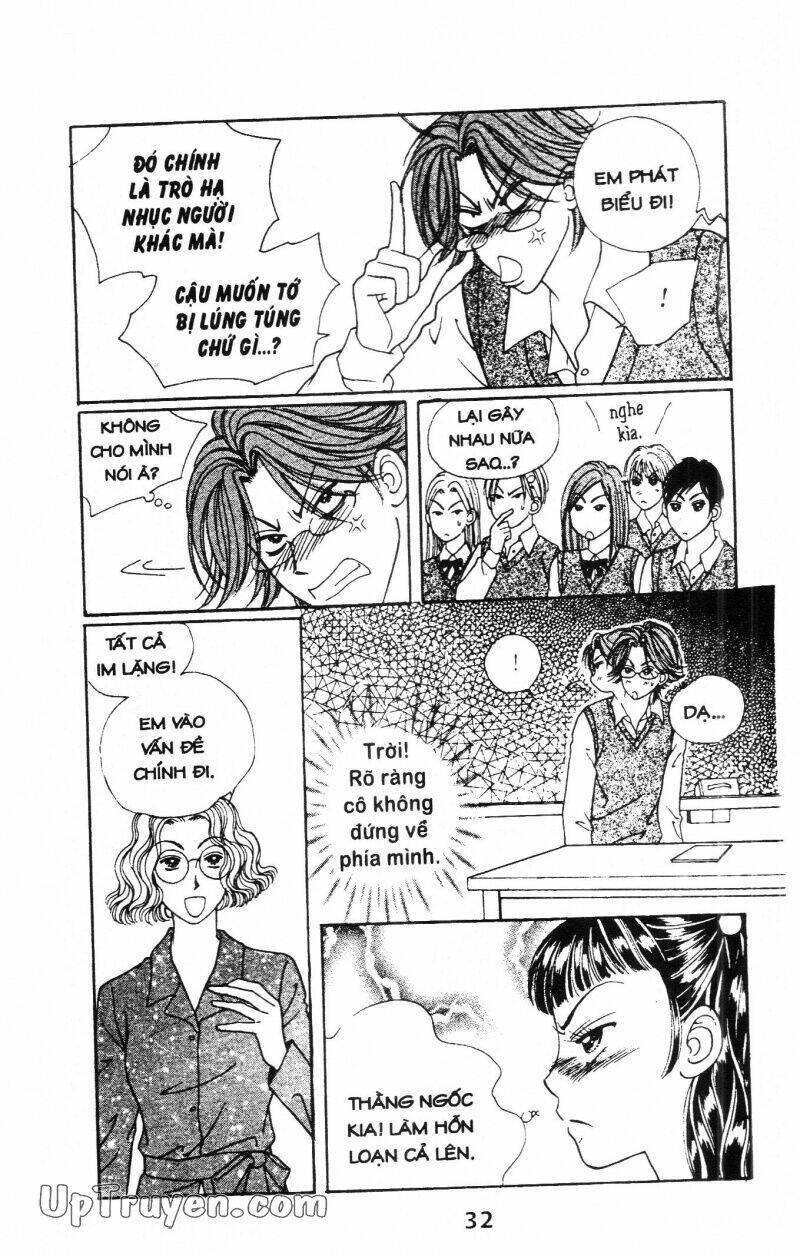 cô bé táo bạo chapter 22 33