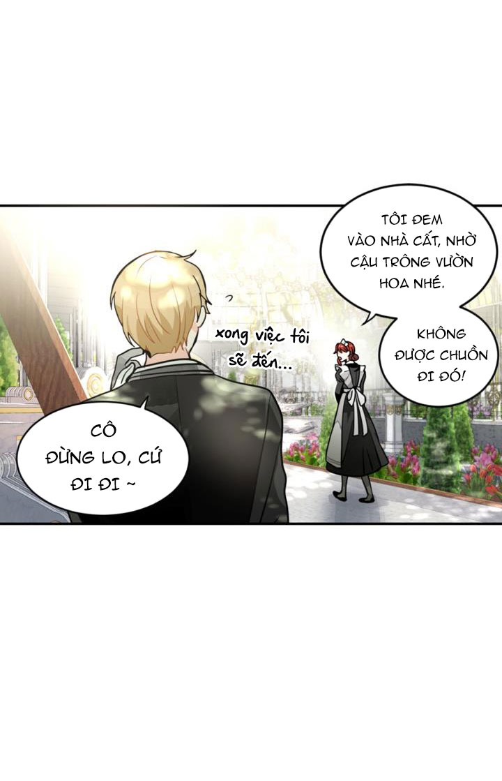 cho em về nhà đi anh chapter 20.2 20