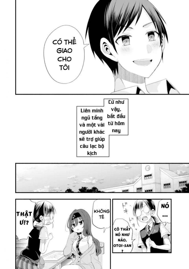 tomodachi no imouto ga ore ni dake uzai chapter 18 17