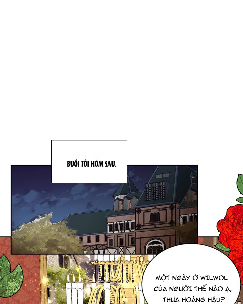 Hoàng Hậu Tái Hôn chapter 30.1 13