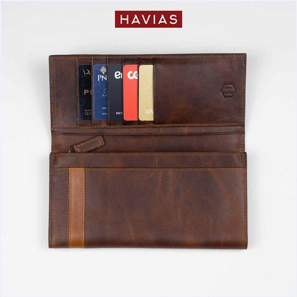 Ví Dài The Heyday Long Wallet - HAVIAS