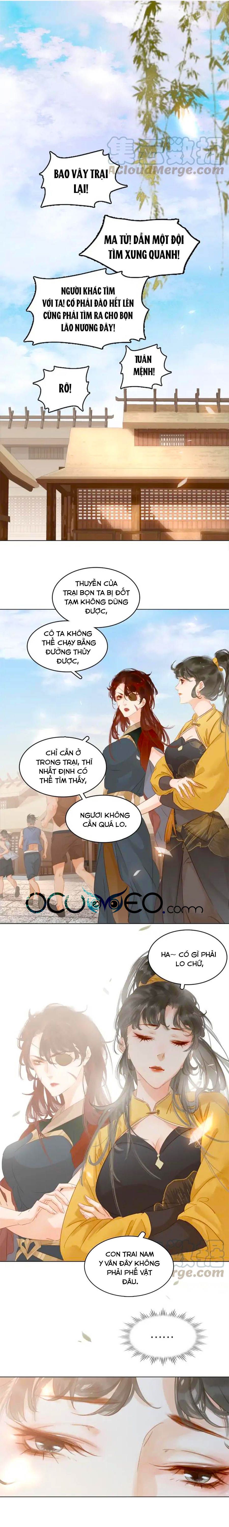 tiểu sư phụ, tóc giả người rơi rồi! chapter 27 1