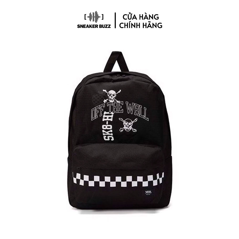 Balo Vans New Varsity Backpack VN0A54JYBLK