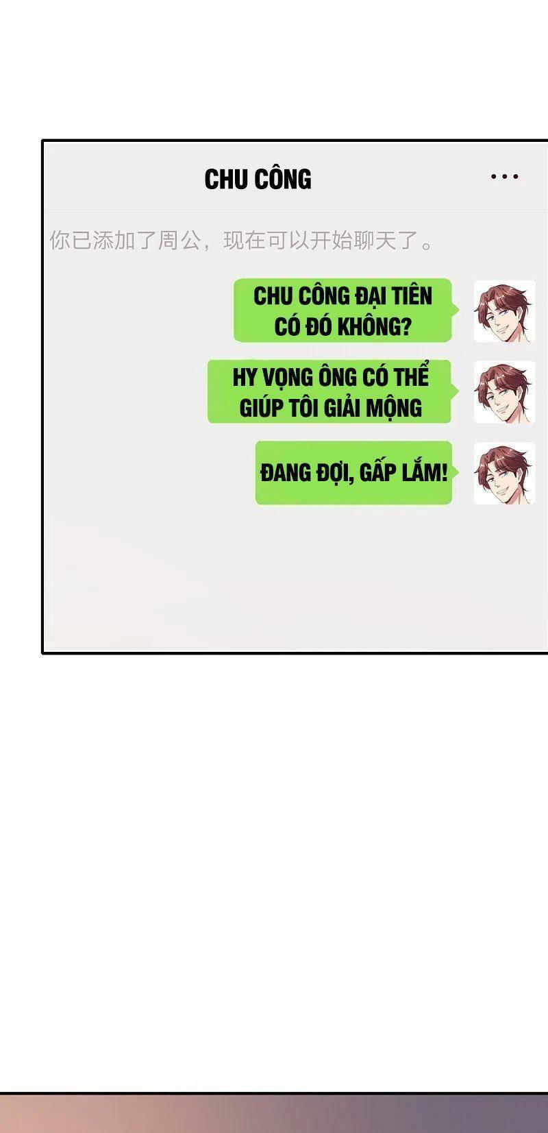 vòng bạn bè mạnh nhất của tiên giới chapter 153 31