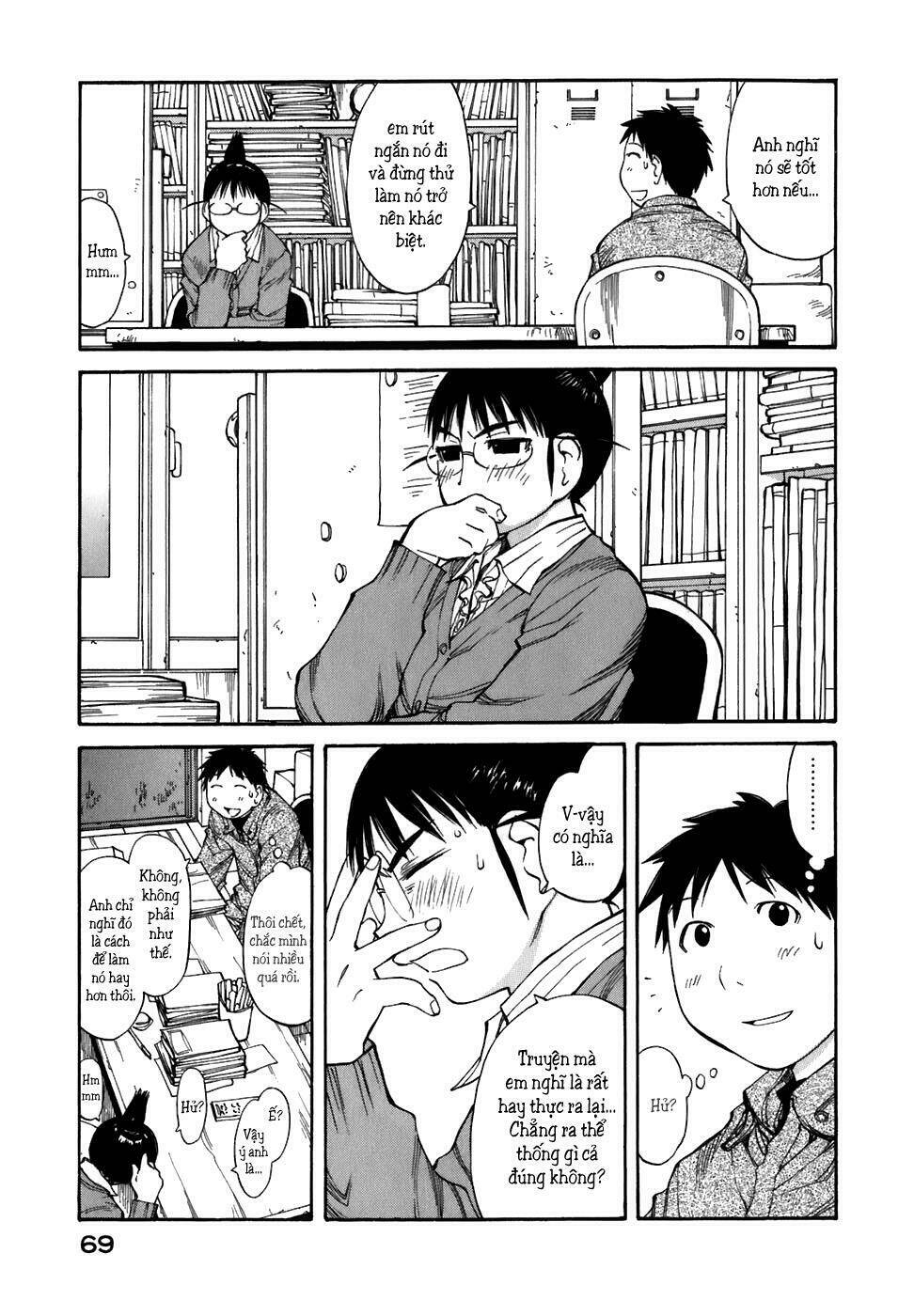 genshiken chapter 52 10