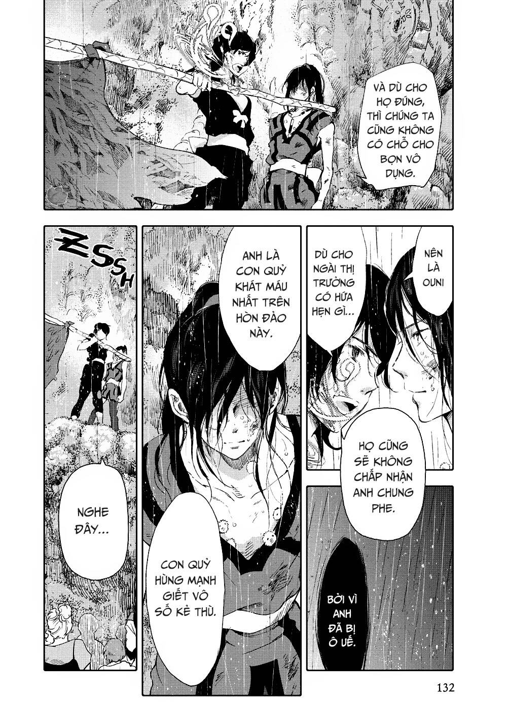 children of the whales chapter 23 36