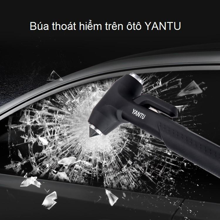 Búa thoát hiểm trên ô tô F05 - Hàng nhập khẩu