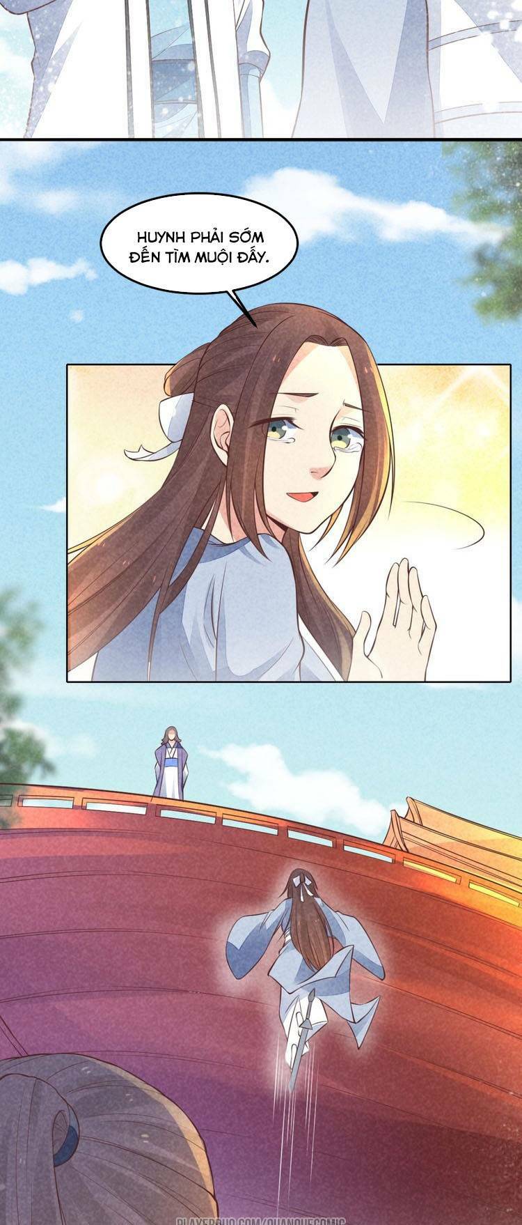 thánh tôn chapter 9 17