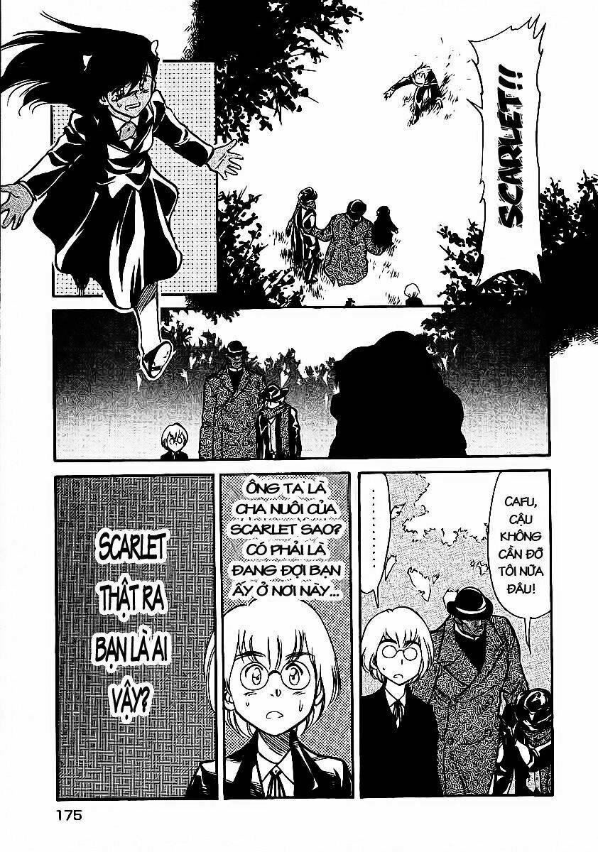 red living on the edge - người da đỏ lang thang chapter 31 2