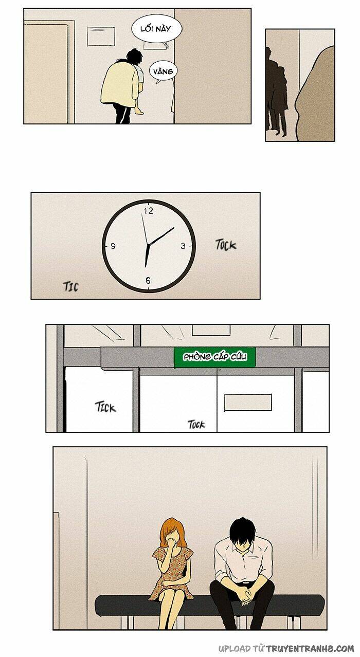 bẫy tình yêu chapter 79 20