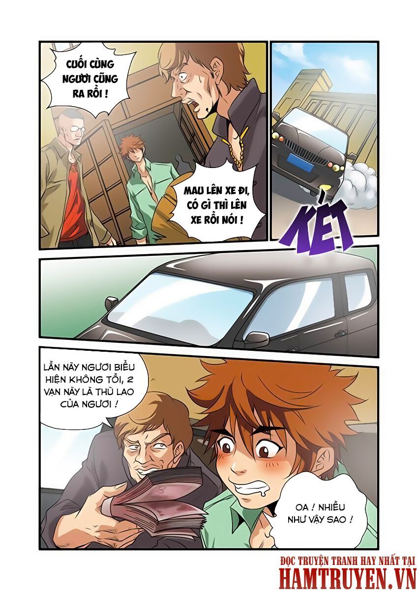 long xà diễn nghĩa chapter 22 3