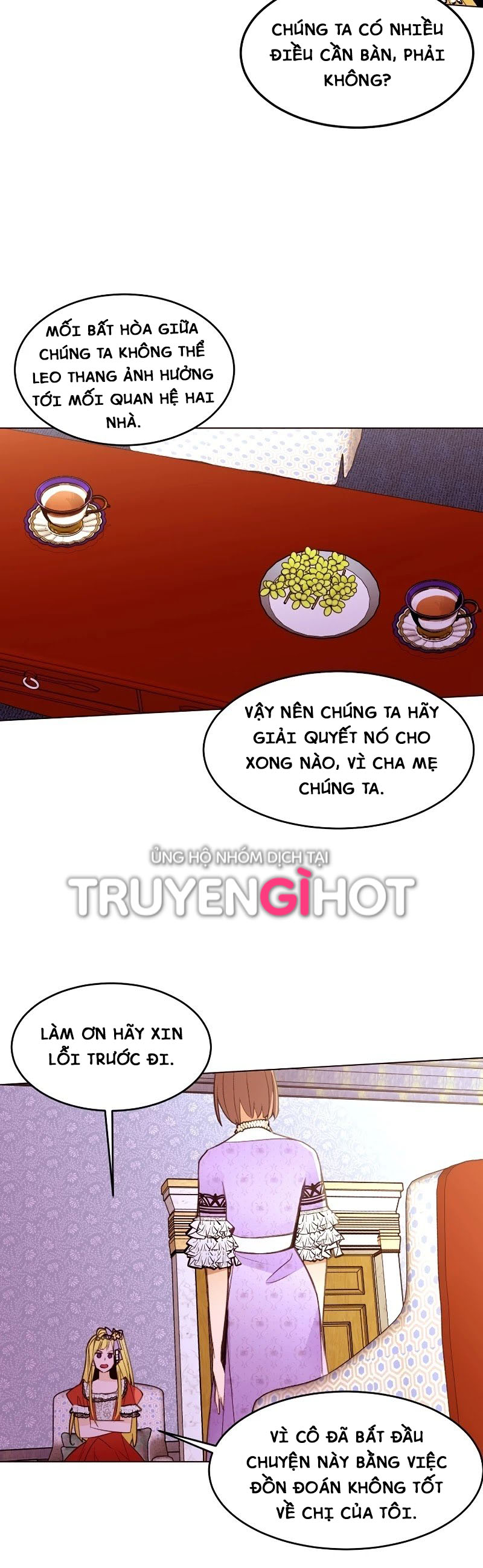 cuộc sống nhàm chán của quý cô tái sinh chapter 52 8