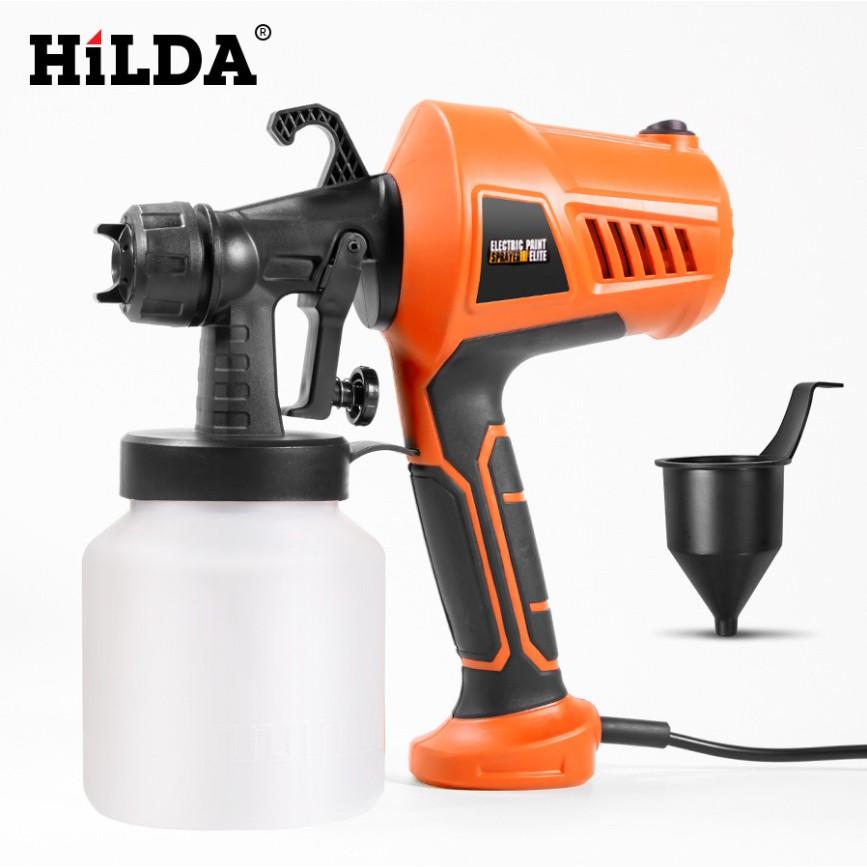 Máy phun sơn 500w có thể tháo rời , dung tích 700ml