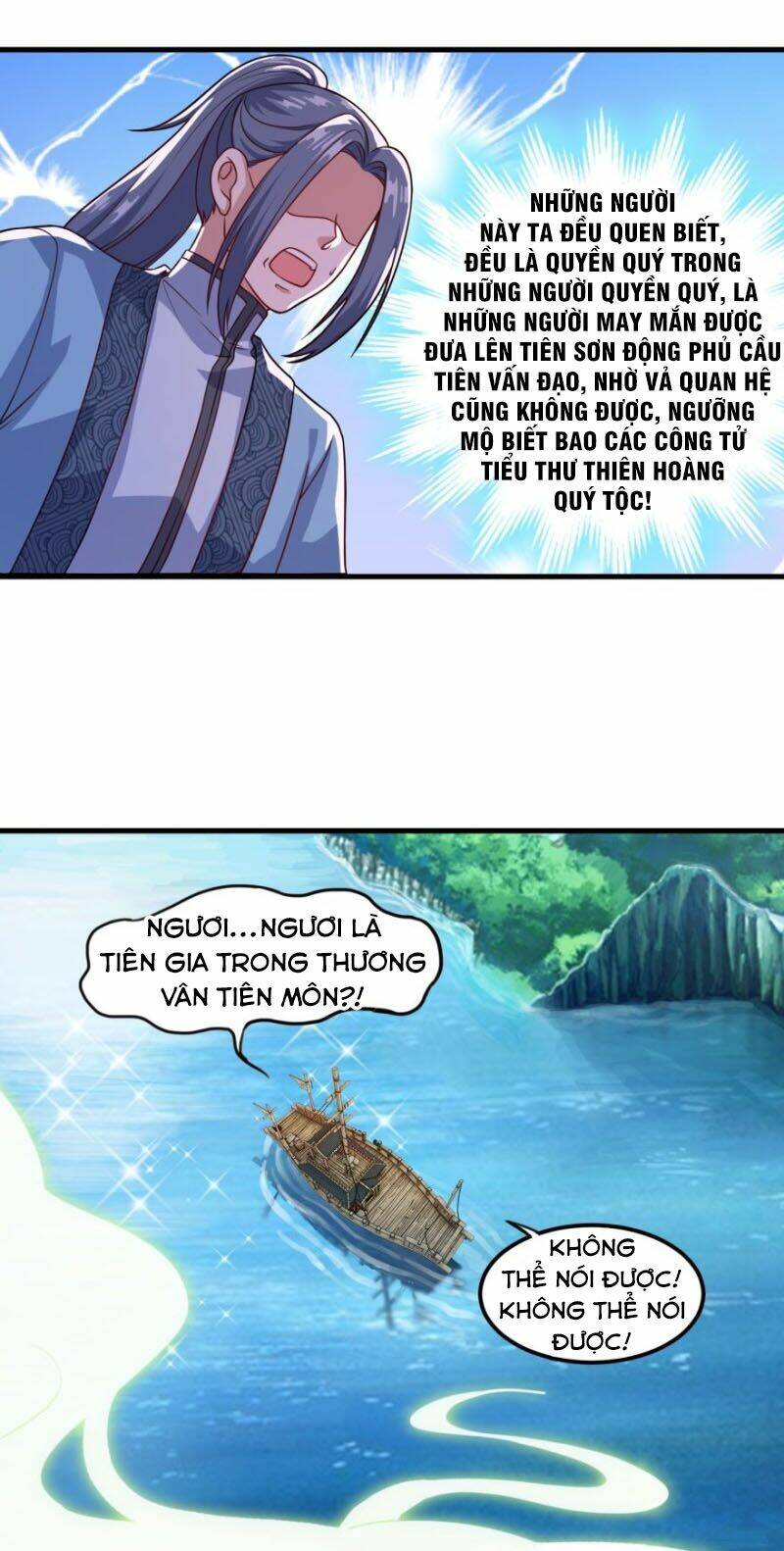 tiên ma đồng tu chapter 123 16