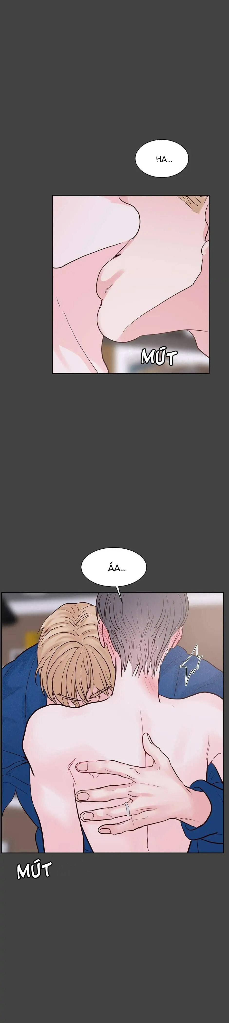 [har] đụng là nóng mà chạm là chạy chapter 90 7