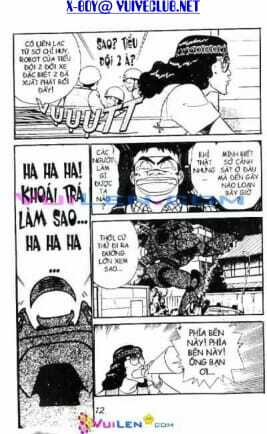 cảnh sát cơ động chapter 3 11