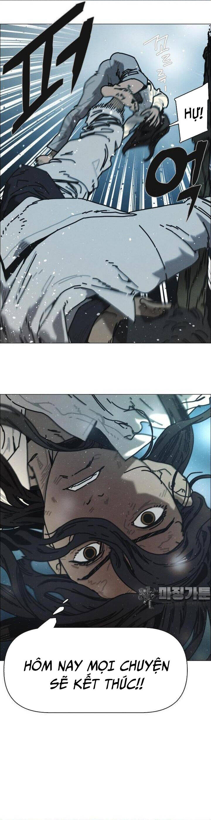 sinh vật gyeongseong: đóa hoa bất diệt chapter 29 10