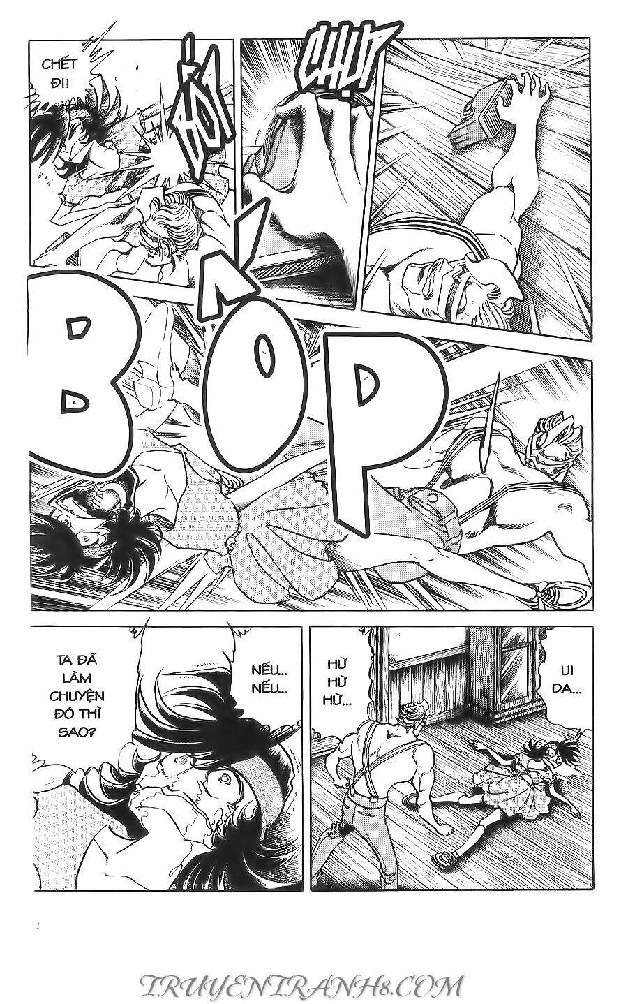 cây bút thần kỳ chapter 12 33