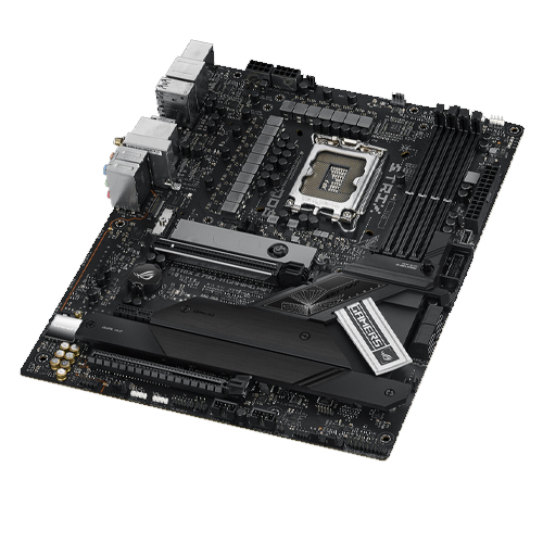 Bo mạch chủ Main ASUS ROG STRIX Z790-H GAMING WIFI Socket LGA 1700 - Hàng Chính Hãng