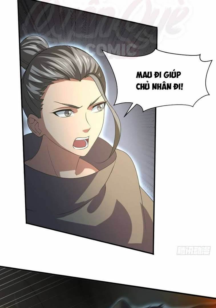 thập nhị thiên kiếp chapter 35 22