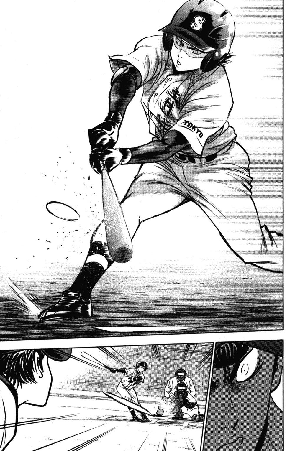 Đội Bóng Chày Siêu Đẳng 2 chapter 277 13