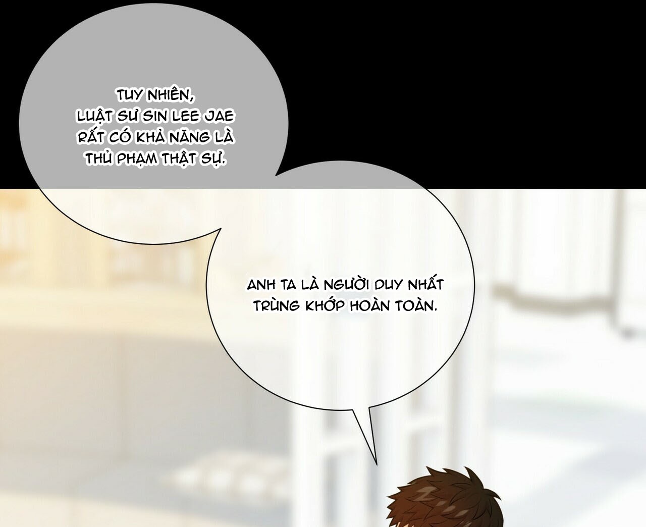 thời gian giữa sói và chó chapter 59 32