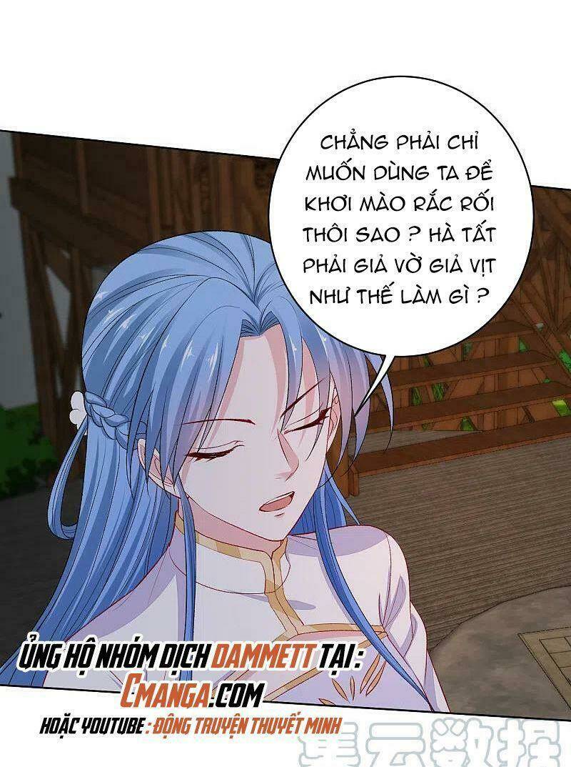 độc y đích nữ chapter 220 7