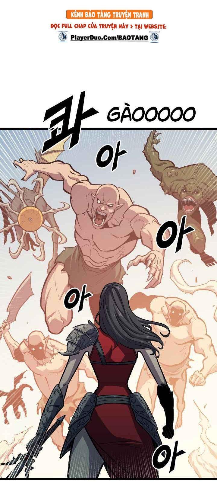 tôi trở lại thăng cấp một mình chapter 34 12