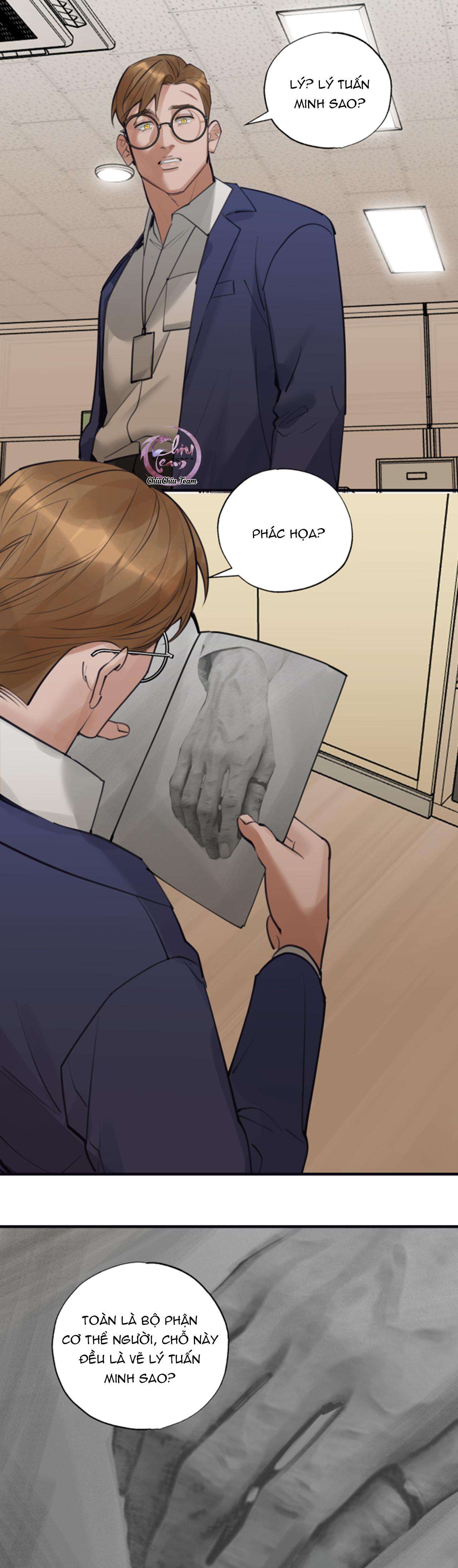 lặng lẽ ngắm nhìn em chapter 28 23