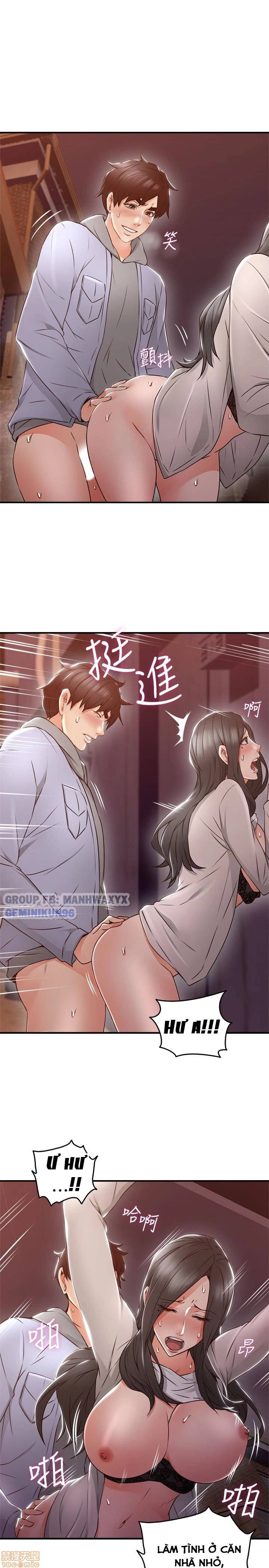 xoa dịu em đi chapter 15 23