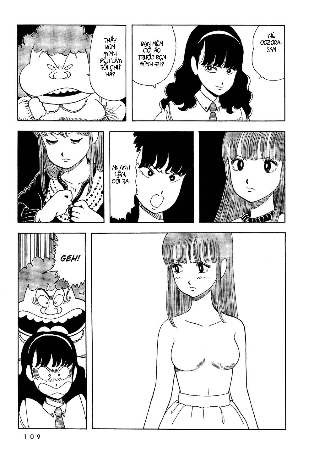 stop!! hibari-kun! chapter 7 14