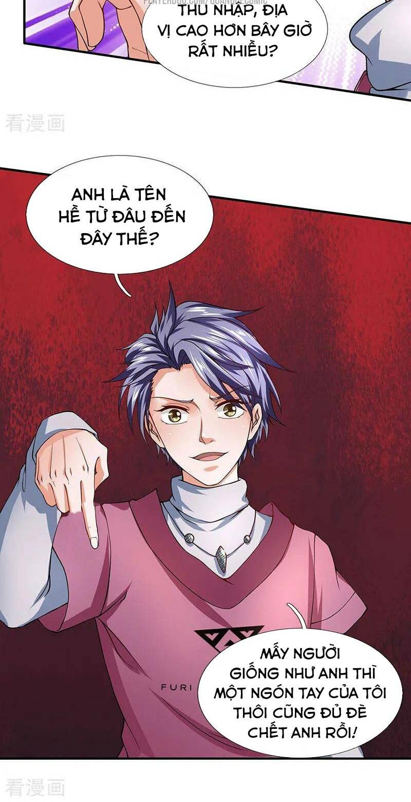 chung cực binh vương tại đô thị chapter 54 10