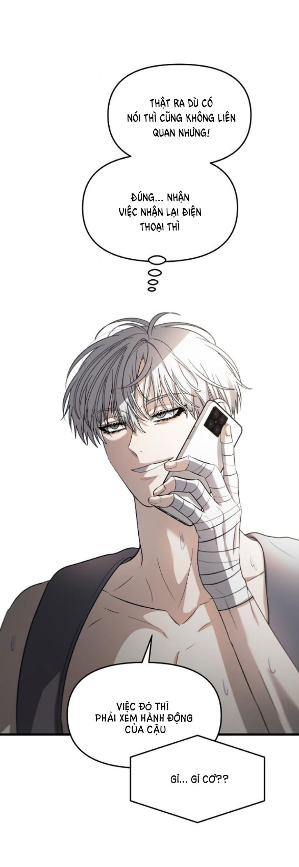 Tự Do Trong Mơ chapter 86.2 6