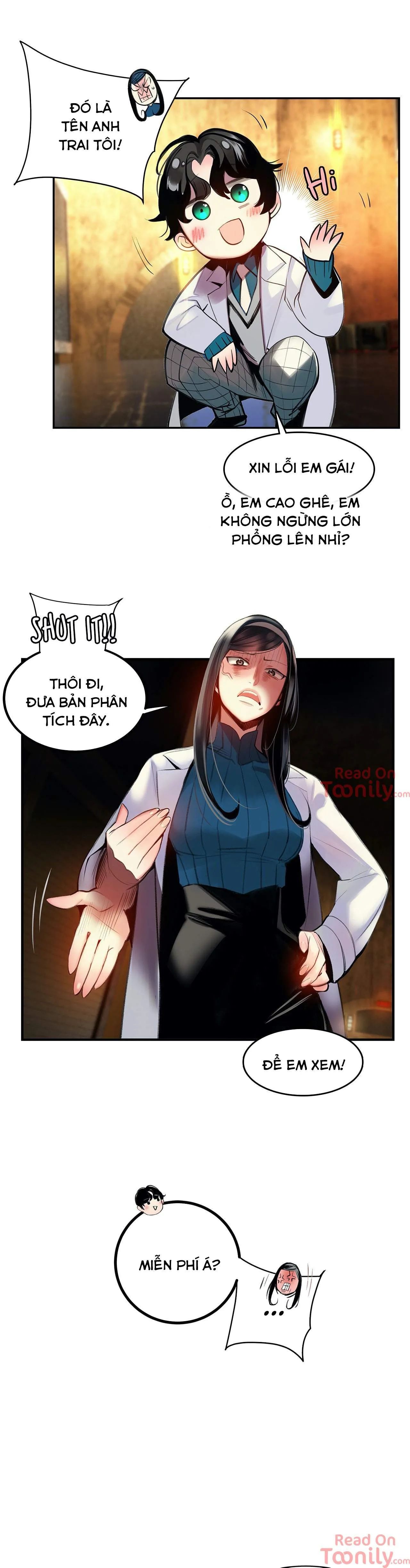 sự ràng buộc của lilith chapter 89 25