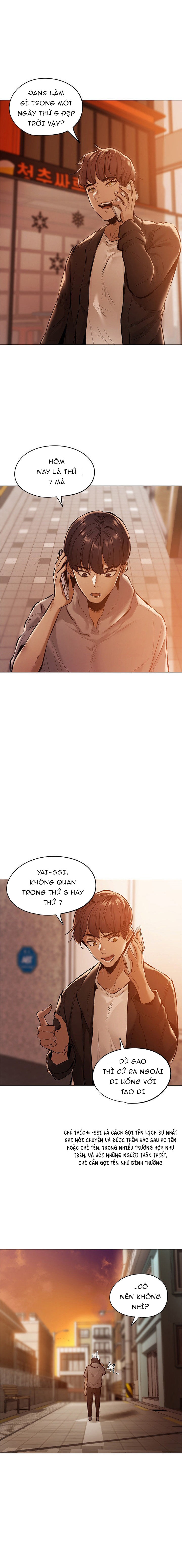 có phòng trống không? chapter 1 15