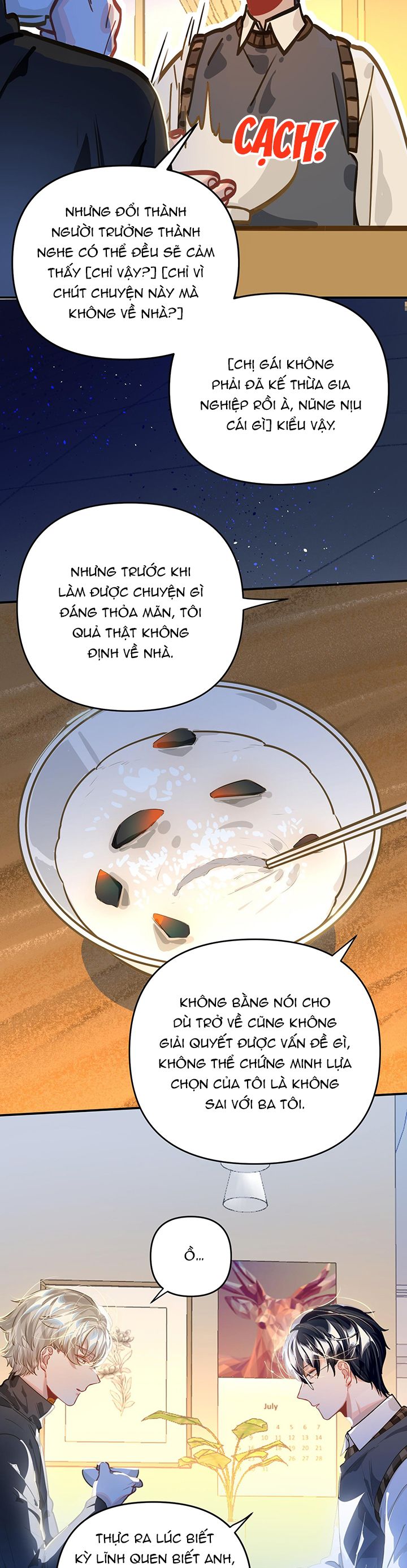 tôi bị điên đó chapter 44 13