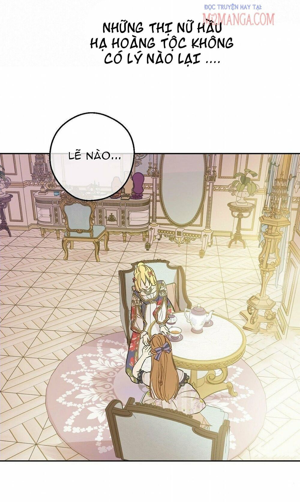 một ngày nọ tôi bỗng thành nàng công chúa chapter 106.2 25