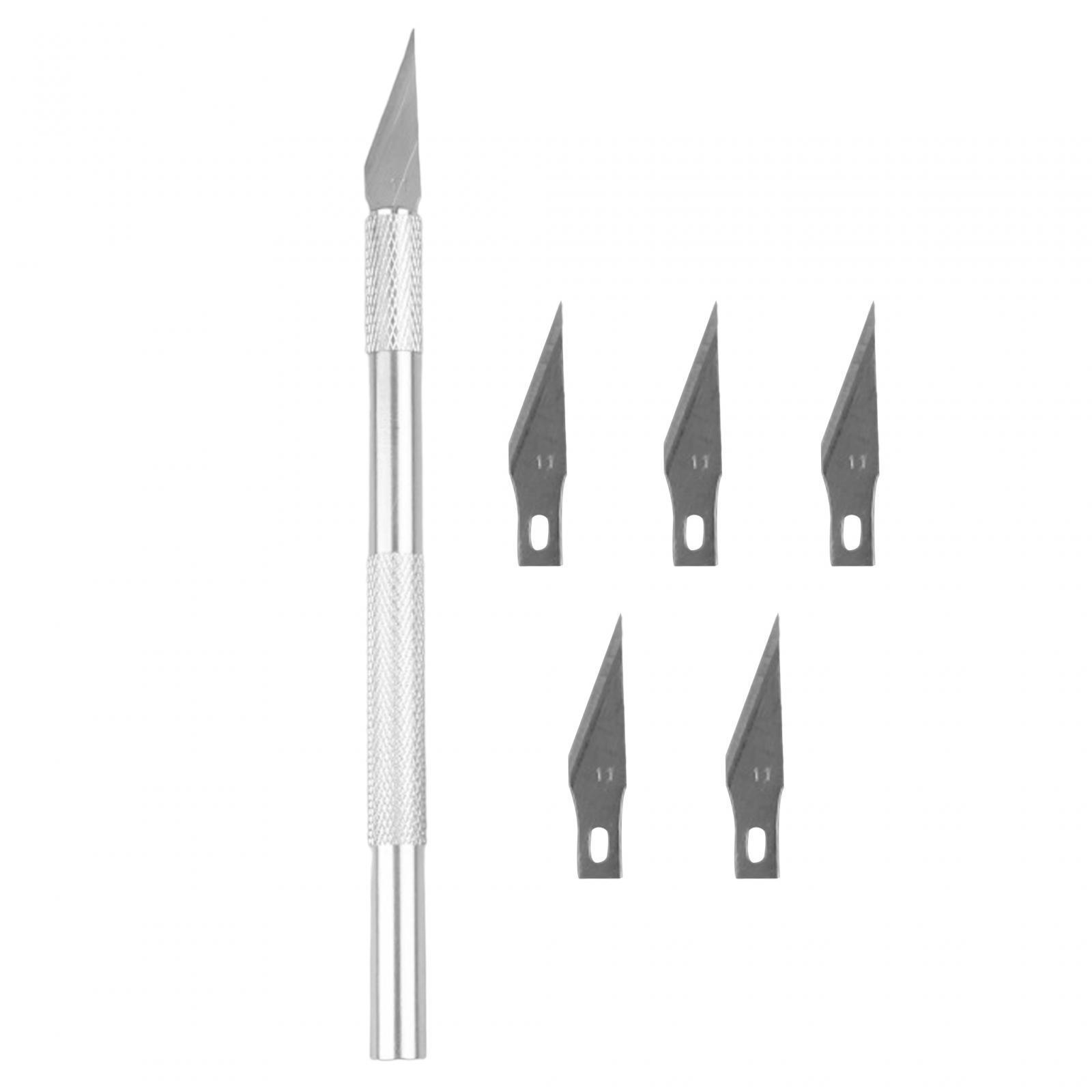 Precision Carving Craft Tool Metal Clay Tools for Handicraft DIY Art Craft