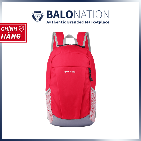 Balo Du Lịch Nhỏ Gọn STARGO LIGERO 15 Lít - Hàng Chính Hãng