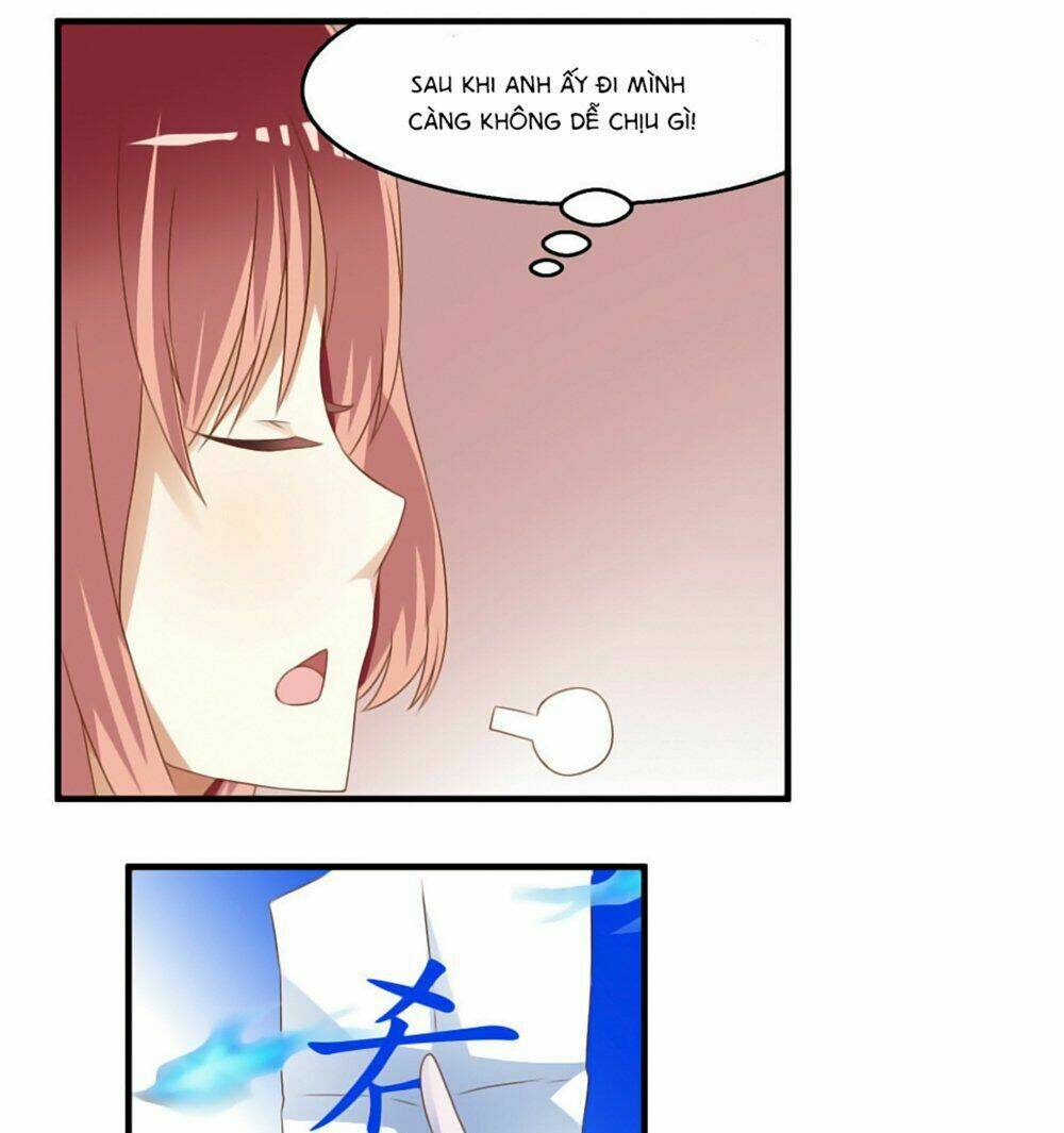 đụng phải tước vương huyết tộc chapter 6 9