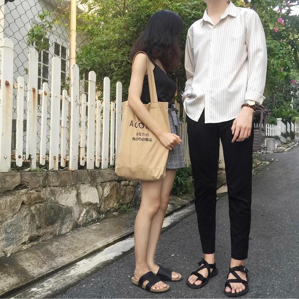 Quần baggy nam - Quần âu dáng skinny Hot trend