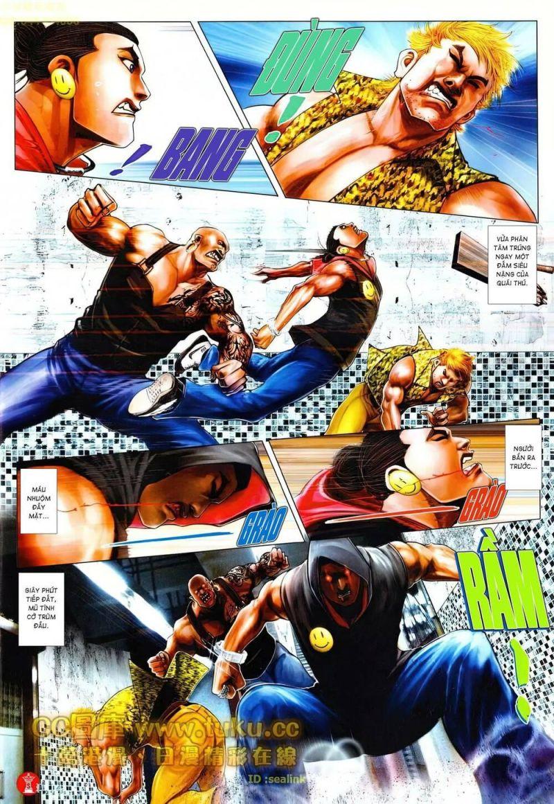 hỏa vũ diệu dương chapter 611 12