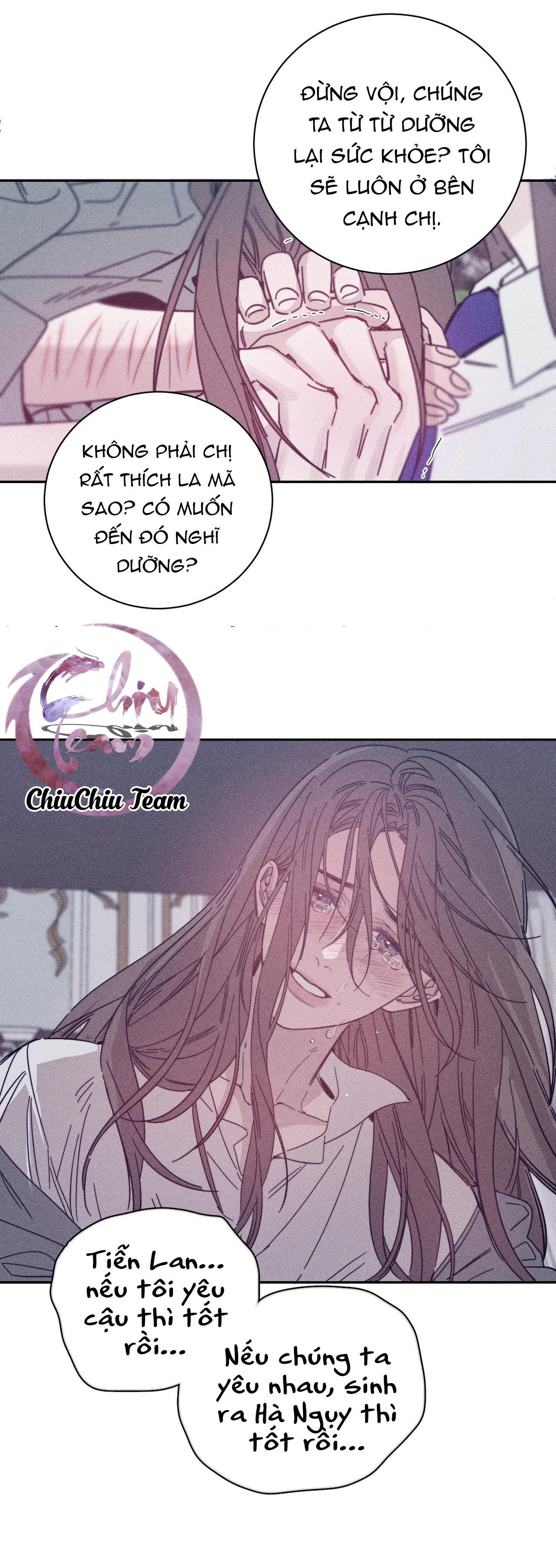mùa xuân đang đến chapter 81 9